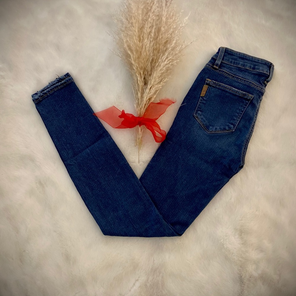 Paige Skinny Jeans